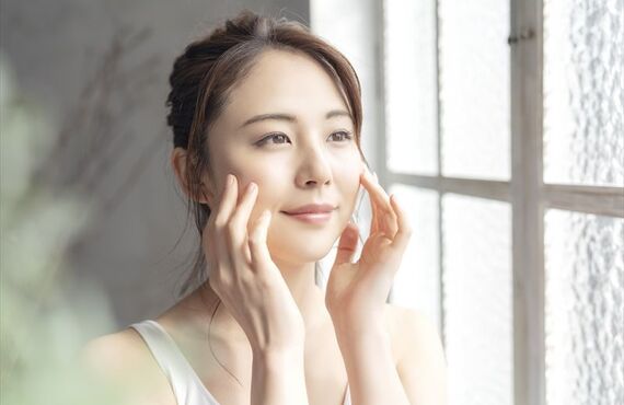 漲る肌、弾む肌。印象力が上がるフェイシャルエステ！